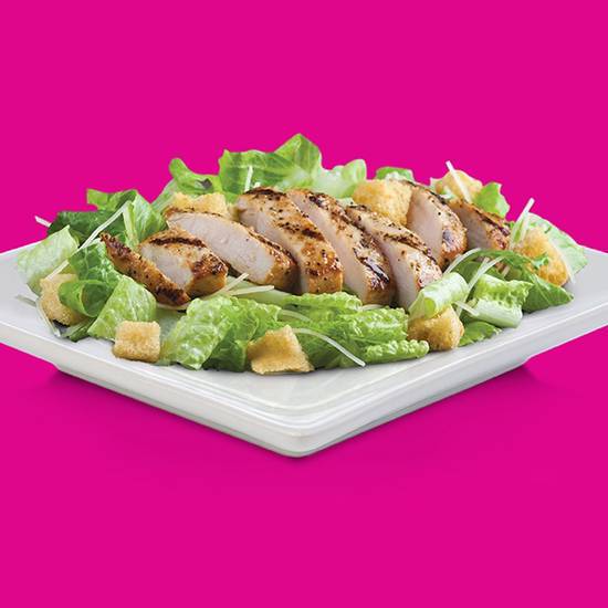 Order Chicken Caesar Salad food online from Miami Subs Grill store, Miami on bringmethat.com