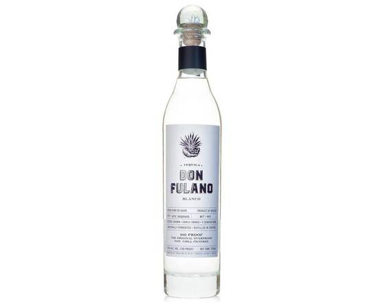 Order Don Fulano - Blanco food online from Santa Monica Liquor store, Santa Monica on bringmethat.com
