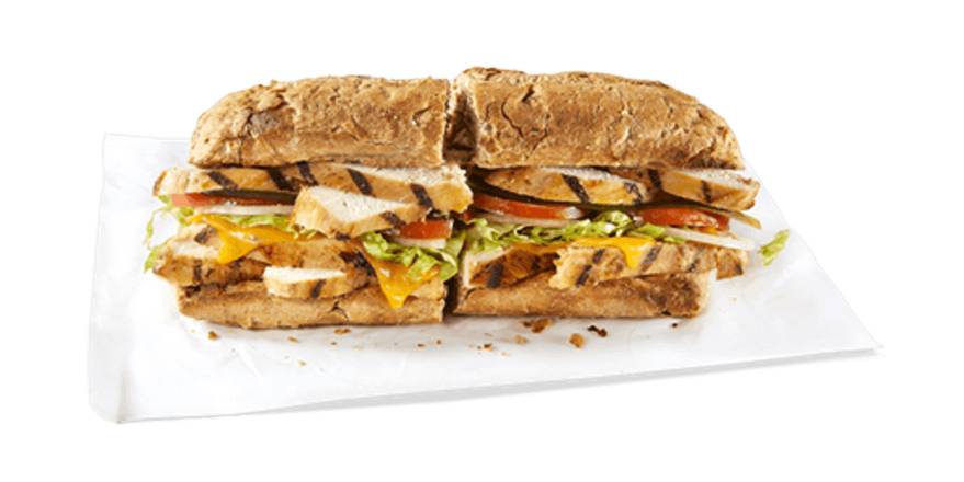 Order Grilled Chicken food online from Potbelly Sandwich Shop store, Gaithersburg on bringmethat.com