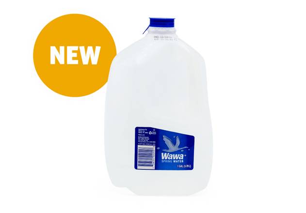 Order Wawa Gallon Water food online from Wawa store, Downingtown on bringmethat.com