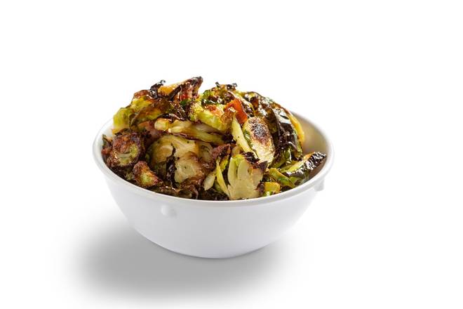 Order Maple Bacon Brussels Sprouts food online from CoreLife Eatery store, Murfreesboro on bringmethat.com