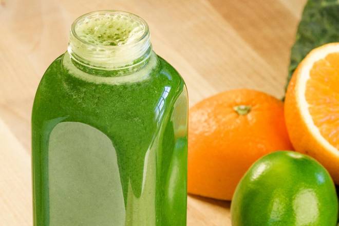 Order APPLE GREENIE  food online from Mad Greens store, Centennial on bringmethat.com