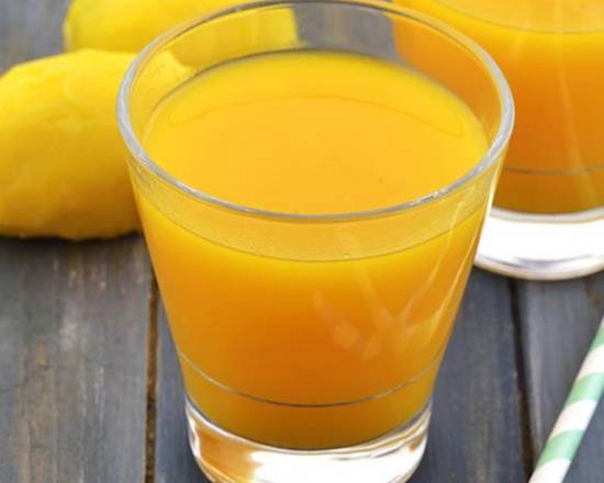Order Mango Juice  food online from Red basil thai kitchen store, Long Island City on bringmethat.com
