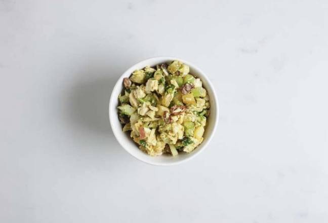 Order Curry Chicken Salad food online from The Juice Shop - Brooklyn store, New York on bringmethat.com