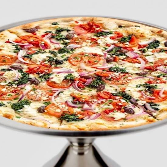 Order Capricciosa Pizza food online from Nypd store, Ann Arbor on bringmethat.com