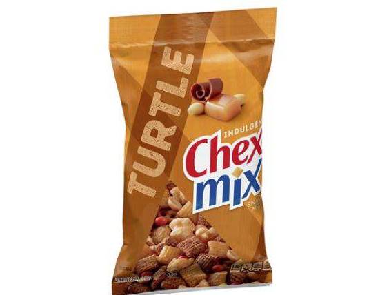 Order Chex Mix Turtle (8.75 oz) food online from Shell store, Tampa on bringmethat.com