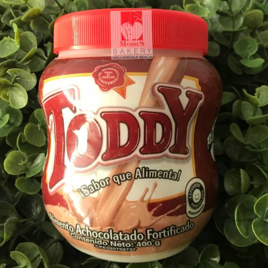 Order 400 Grams Toddy food online from Moises Bakery store, Miami on bringmethat.com