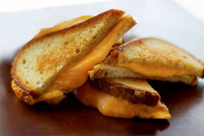 Order Grilled Cheese Trifecta food online from The Counter store, Santa Monica on bringmethat.com