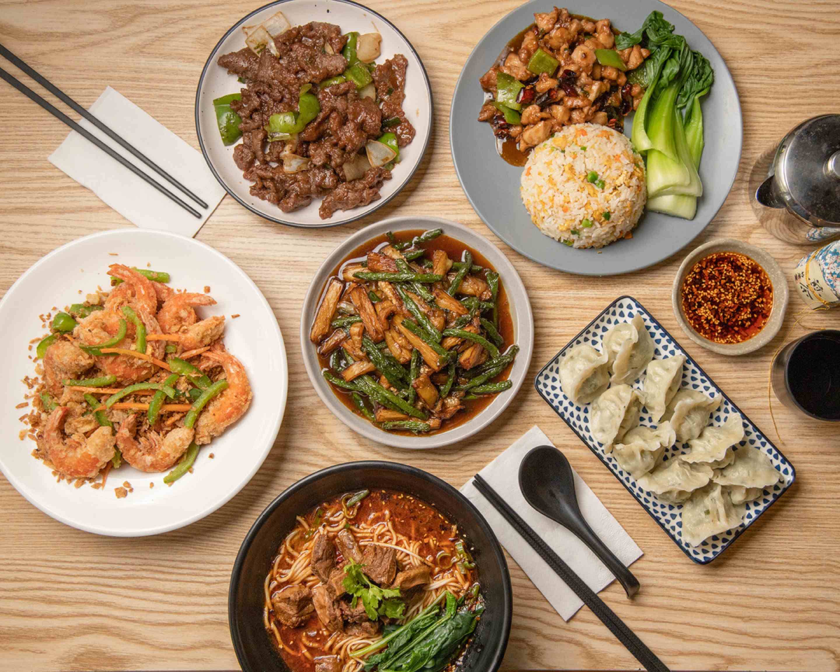 Into Noodle (Waterloo) Menu Takeout in Sydney Delivery Menu & Prices