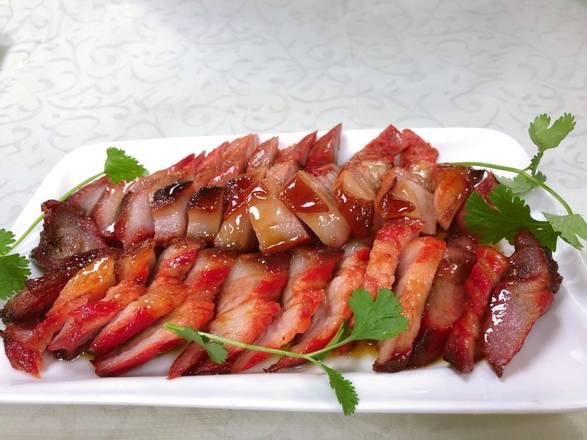 Order Honey Bbq Pork food online from Asian Pearl store, Sacramento on bringmethat.com