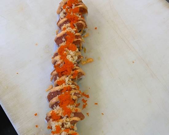 Order Ninja Roll food online from Shiro Sushi Teriyaki store, Portland on bringmethat.com
