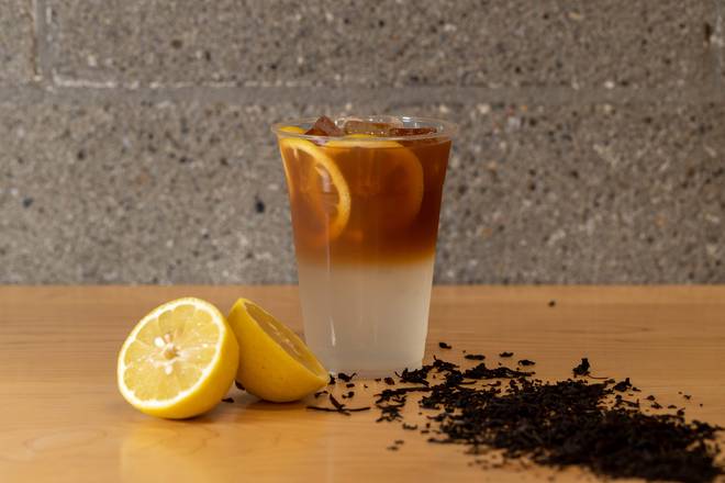 Order Lemonade One Plus Iced Tea 柠檬水One Plus 冰茶 food online from One Plus store, Berkeley on bringmethat.com