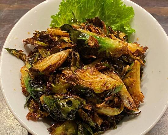 Order Brussel Sprouts food online from Sushi Katsu-Ya - Woodland Hills store, Woodland Hills on bringmethat.com