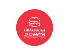 Hamburgeria di Chianina