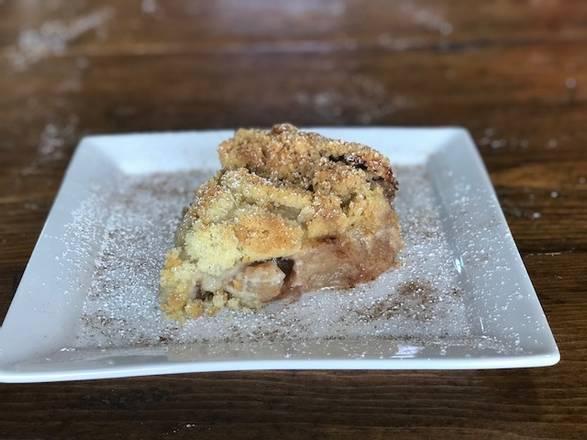 Order Apple Crumble food online from Bar Charlie store, Seattle on bringmethat.com