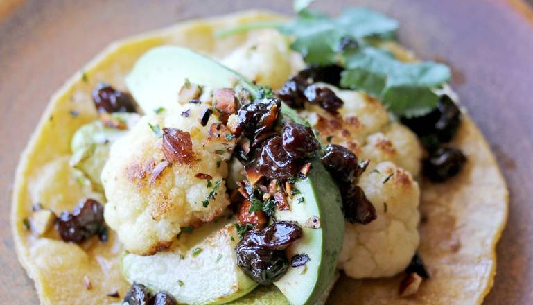 Order SPICY ‘POPCORN’ CAULIFLOWER food online from Sol store, Los Angeles on bringmethat.com
