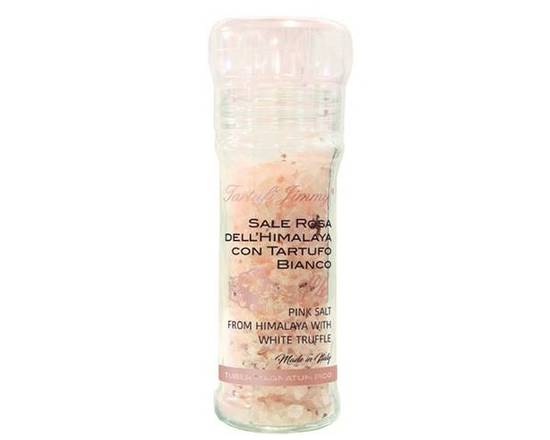 Order Grinder Coarse salt from HIMALAYA with WHITE truffle food online from Francescas Pasta Market & Empanadas store, Aspen on bringmethat.com