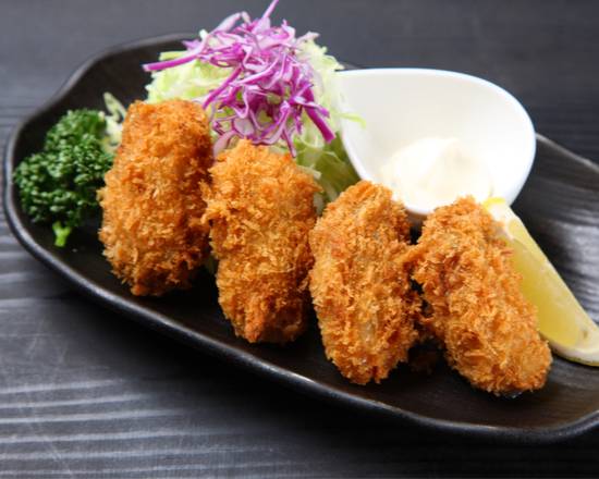 Order Fried Oyster food online from Morning Seafood Catch store, San Francisco on bringmethat.com