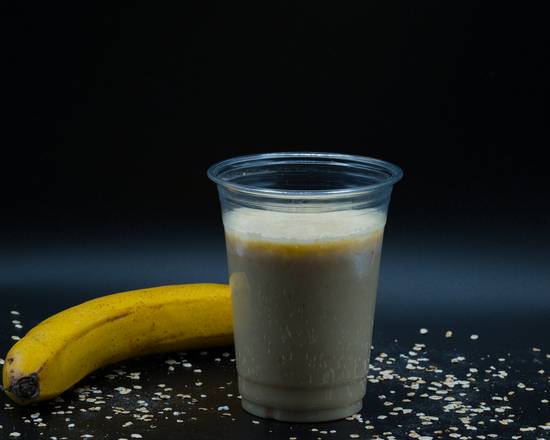 Milkshake flocon d'avoine