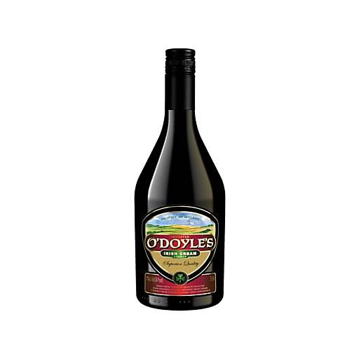 Order O'Doyle's Irish Cream (750 ML) 131649 food online from Bevmo! store, Los Angeles on bringmethat.com