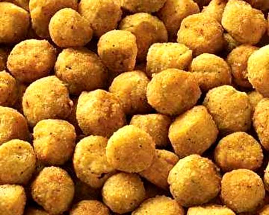 Order Fried Okra food online from The Mad Claw store, Rancho Cucamonga on bringmethat.com