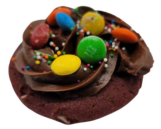 Order Regular Iced Cookies food online from Alibi Cookies store, Saint Louis on bringmethat.com