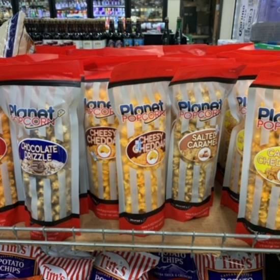 Order Planet Popcorn food online from Santa Monica Liquor store, Santa Monica on bringmethat.com