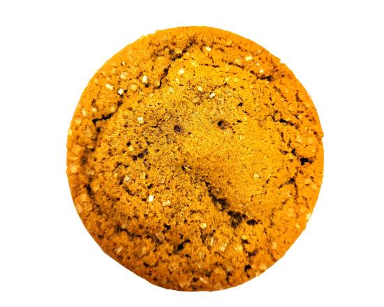 Order 6 Pack Of Ginger Bread Cookies food online from Alibi Cookies store, Saint Louis on bringmethat.com