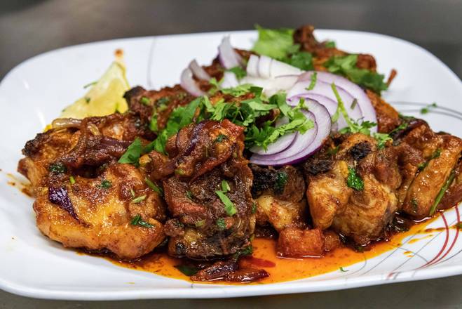 Order Chicken Stir Fry food online from Hot Masala Bistro store, Camp Hill on bringmethat.com