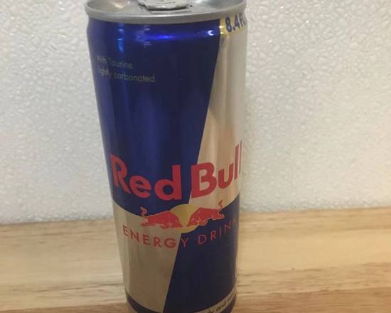 Order Redbull (8.4floz) food online from New Golden House store, Philadelphia on bringmethat.com