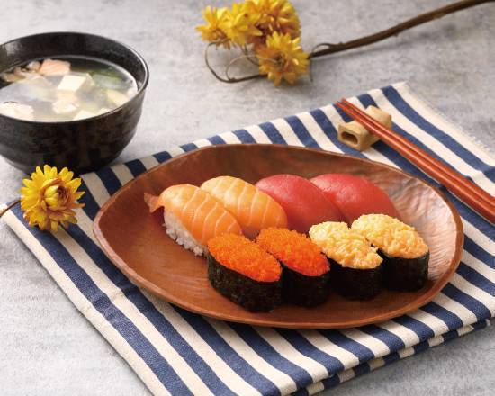 爭鮮迴轉壽司-三重三店