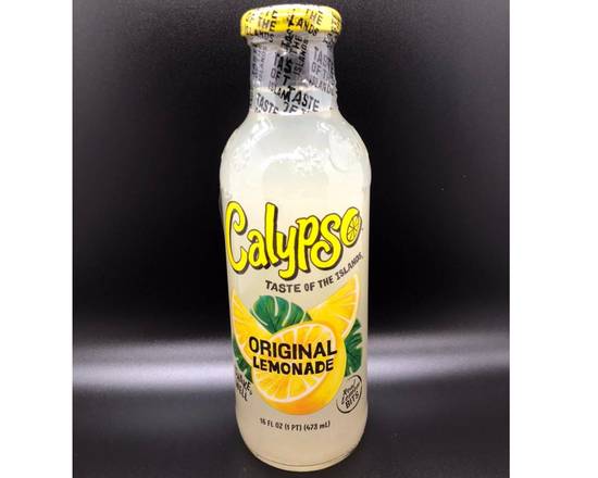 Order Calypso Original Lemonade food online from Pickle Haus Deli store, Northborough on bringmethat.com