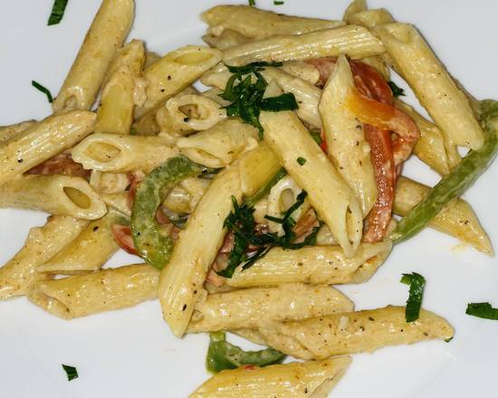 Order Plain Rasta Pasta  food online from Caribbean Fever store, Homestead on bringmethat.com