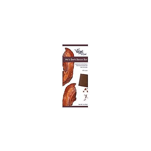 Order Vosges Dark Chocolate Bacon Bar (3 OZ) 96997 food online from Bevmo! store, Albany on bringmethat.com