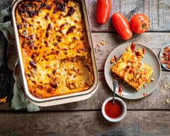 GLORIA's BAKED PASTA