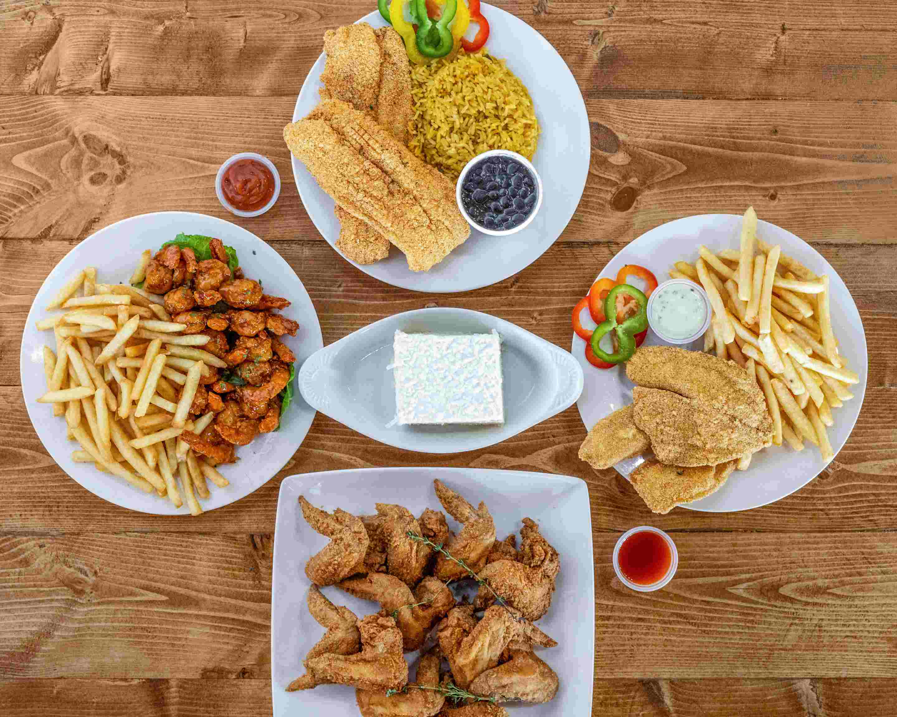 Hook fish and chicken menu tastytiklo
