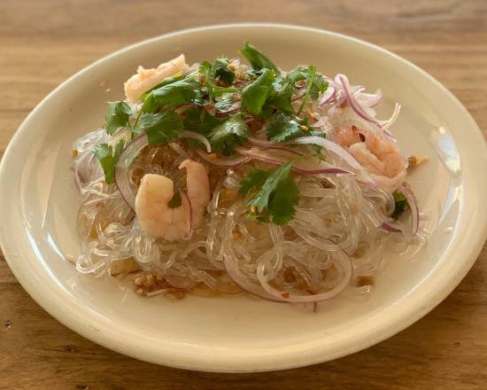 Order Thai Noodle Salad food online from Ramenya store, Los Angeles on bringmethat.com
