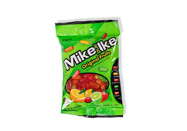 Order Mike & Ike 8.3 oz Bag food online from Wawa store, Downingtown on bringmethat.com
