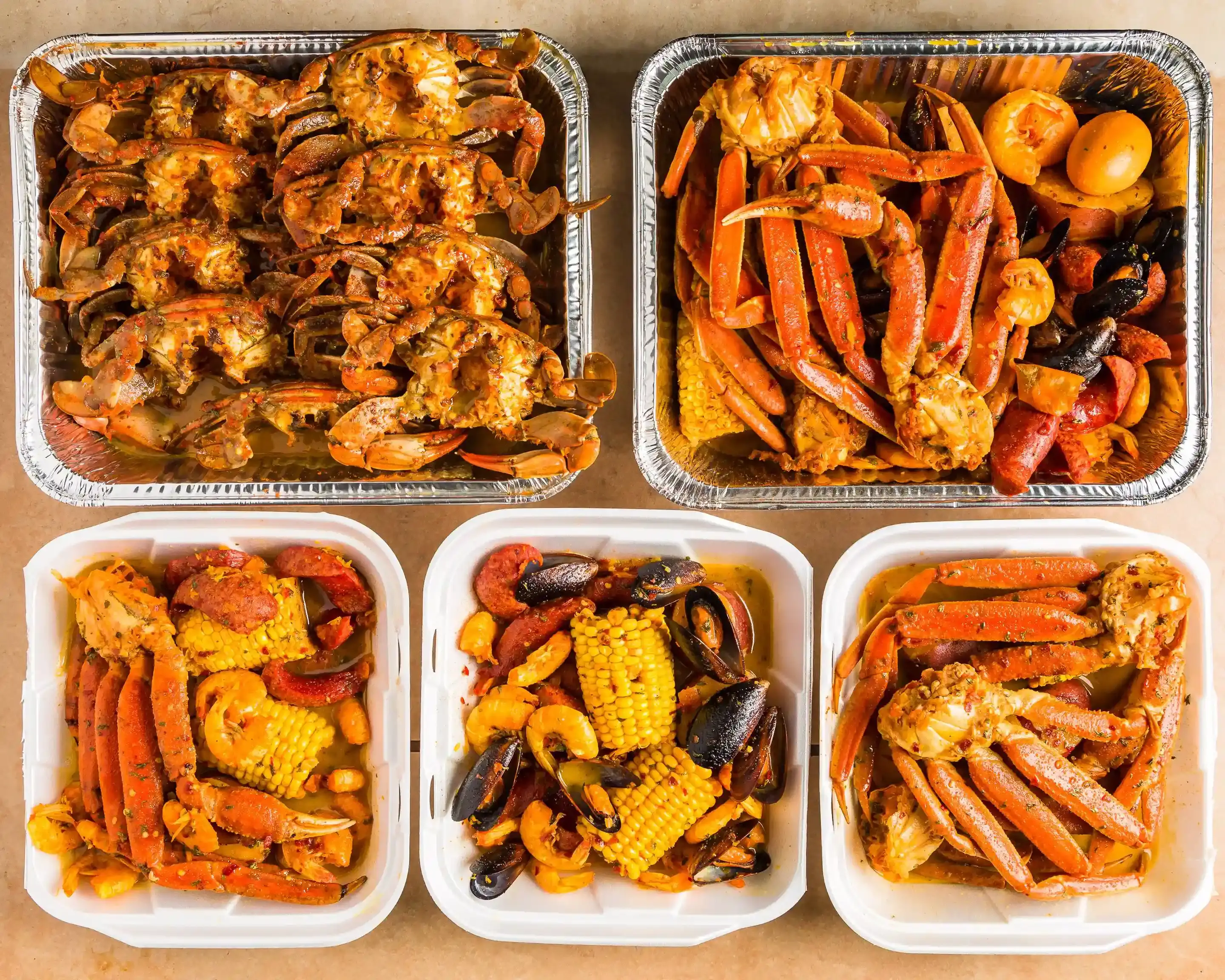 Order Tasty Seafood Chicken and Sub Delivery【Menu & Prices】 6185 Fort