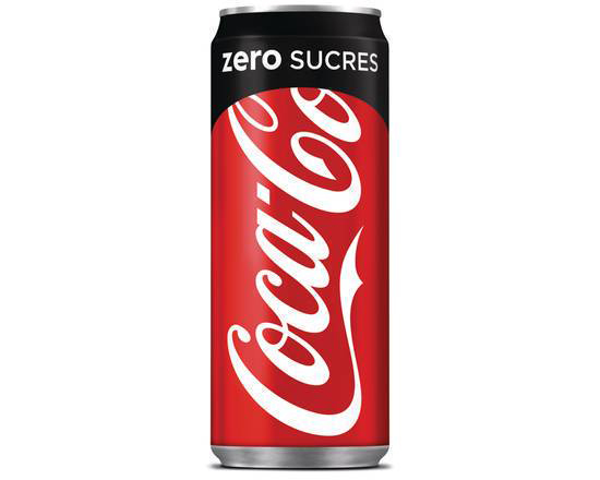 Coca-Cola zéro
