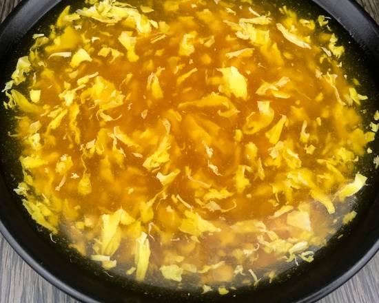 Egg Flower Soup