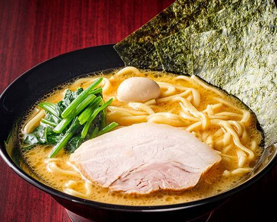 横浜家系ラーメン 町田商店 宮益坂店 Pork Bone Soup Ramenの出前 宅配 テイクアウトメニュー ウーバーイーツ