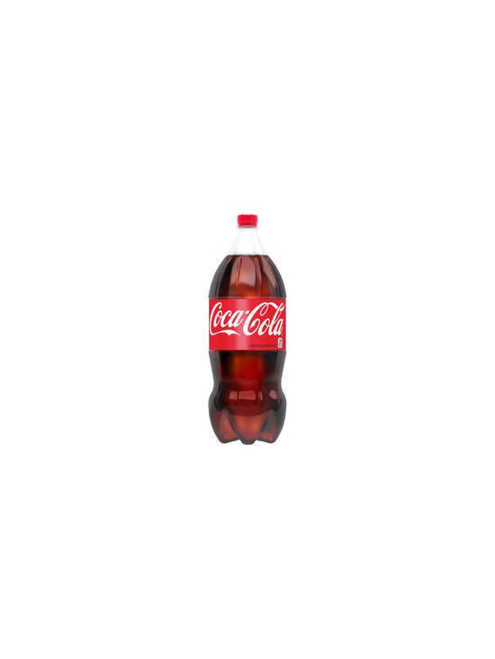 Order Coke Classic 2 Liter food online from Chevron Extramile store, W Sacramento on bringmethat.com