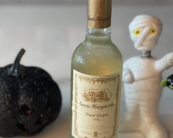 Order SANTA ;) Margherita Pinot Gris food online from Boca Raton Flatbread Company store, Boca Raton on bringmethat.com