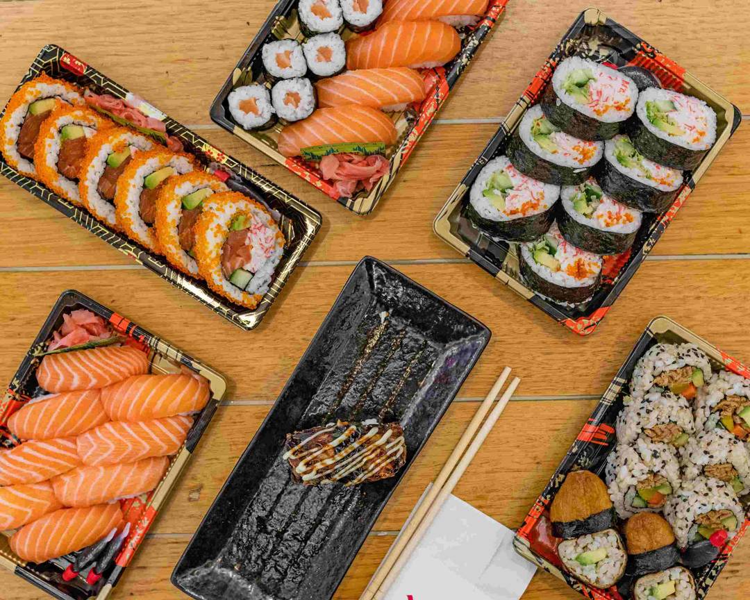 Yoyogi Sushi Northland (Food Court) Takeaway in Melbourne Delivery