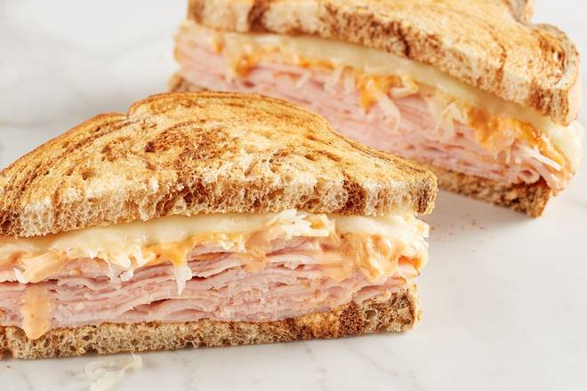 Order Rachel food online from Mcalister's Deli store, Tuscaloosa on bringmethat.com