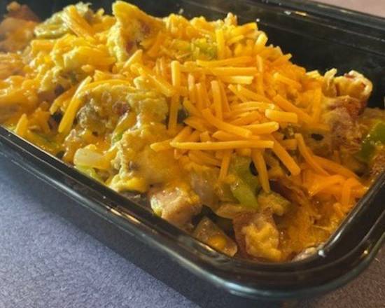 Order Sacks Breakfast bowl food online from Sacks Sandwiches store, Tempe on bringmethat.com