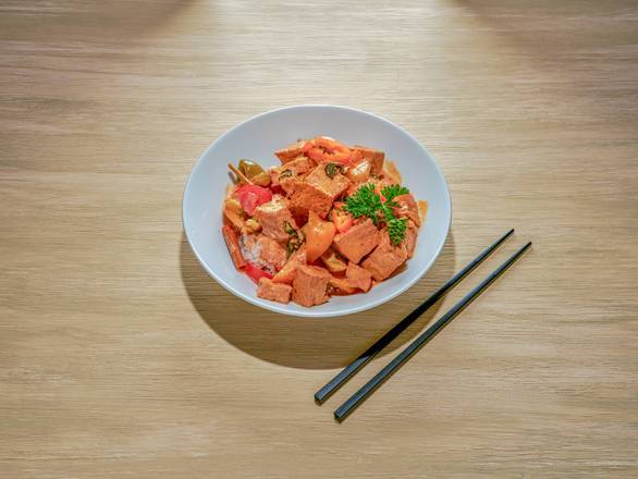 Order Panang Curry food online from Flamin Thai store, Minneapolis on bringmethat.com
