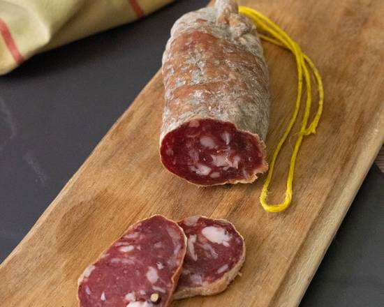Saucisson de porc sec supérieur au jambon de coche - 280g