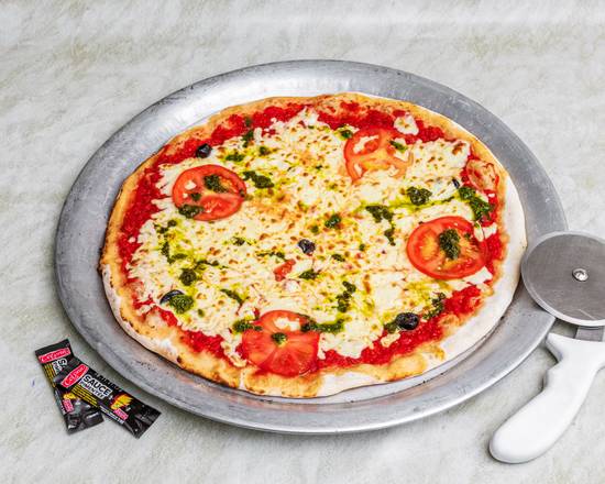 Pizza provençale